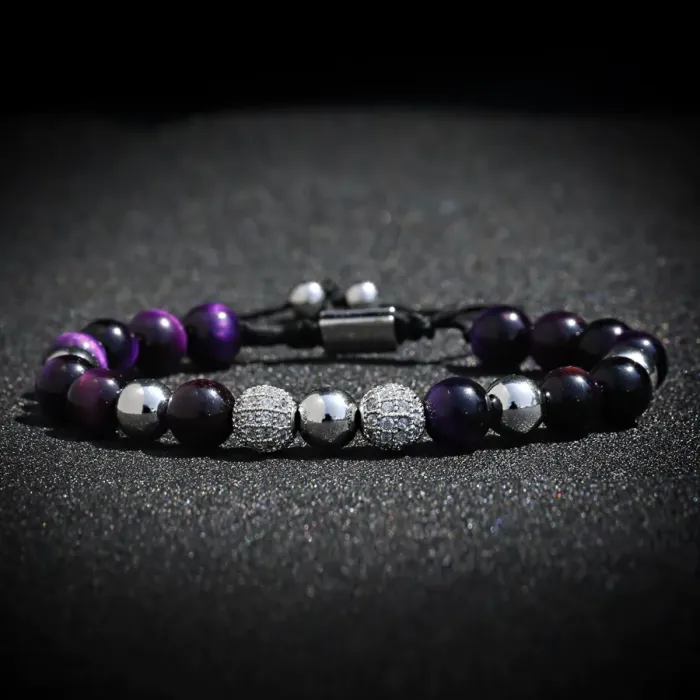 Tigrovo oko – kolekcija zapestnic 