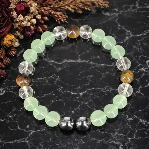 Zapestnica iz kristalov – proti depresiji in stresu 6447