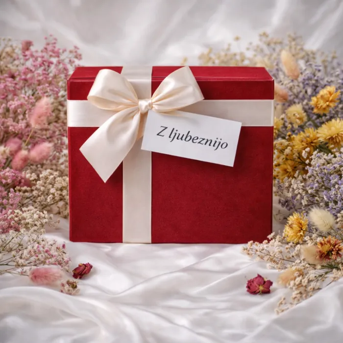 Darilna škatlica presenečenja – Nakit, ki izbere tebe 6462