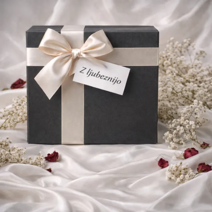 Darilna škatlica presenečenja – Nakit, ki izbere tebe 6463