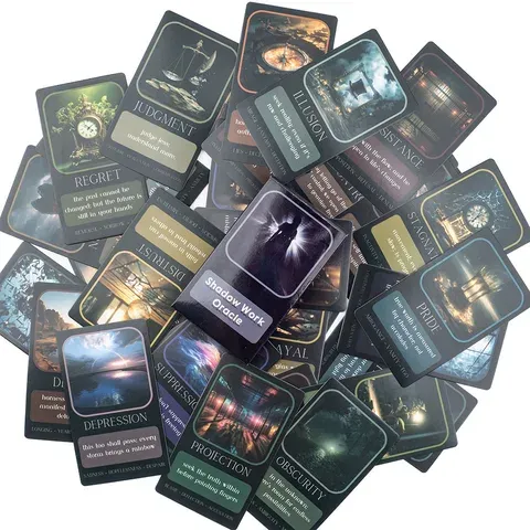 KARTE – Orakelj naših senc (Shadow Work Oracle) 6004