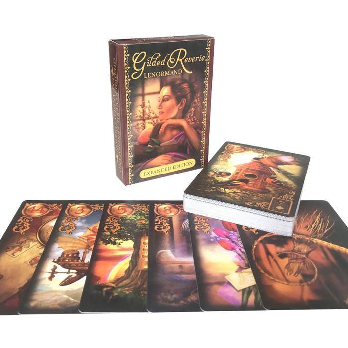 KARTE - Gilded Reverie Lenormand 6110