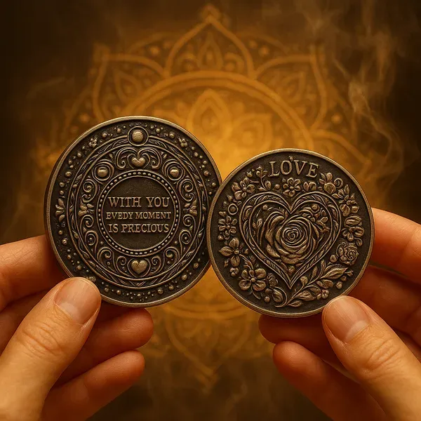 Talisman ljubezni – simbol večne povezanosti 6025