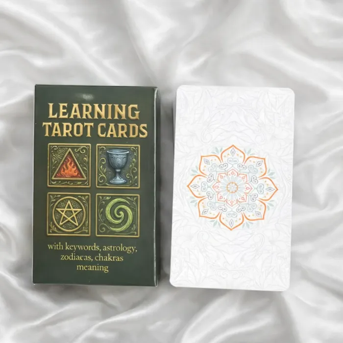 TAROT KARTE - Karte za učenje in razumevanje simbolike 6695