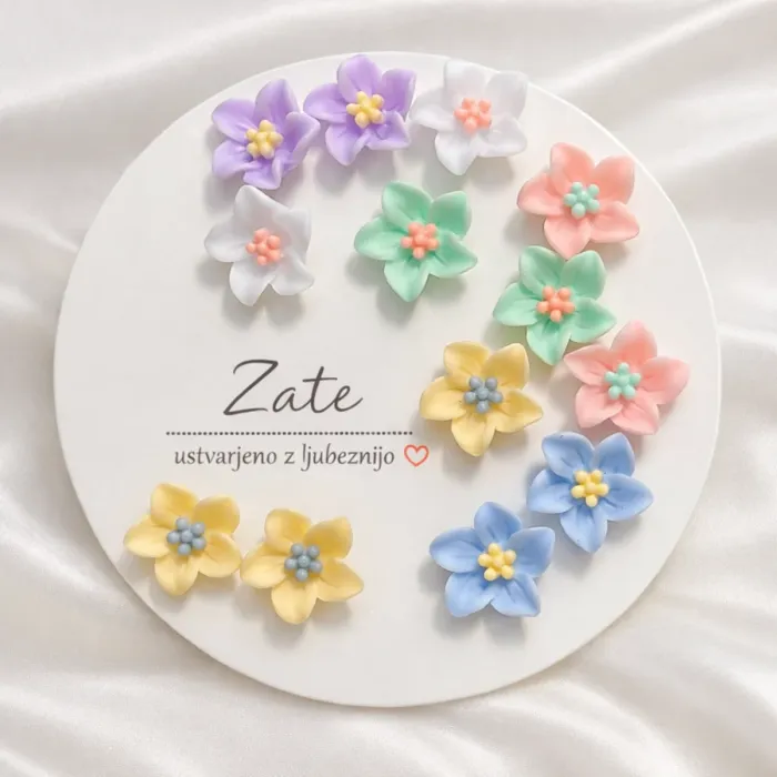 Komplet uhančkov za vsak trenutek 6477