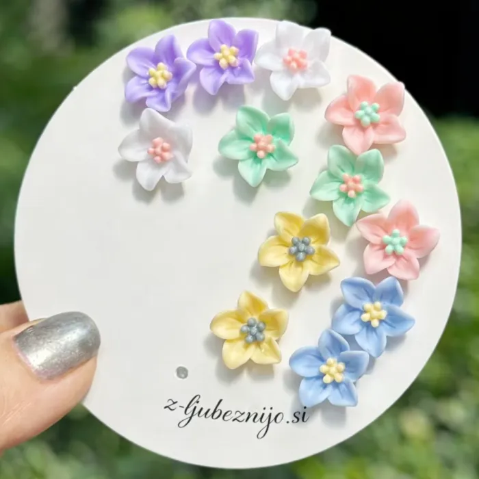 Komplet uhančkov za vsak trenutek 6476