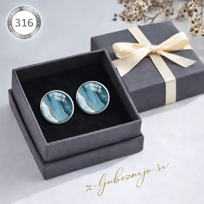 Uhančki »Ujeti trenutek«6 6881