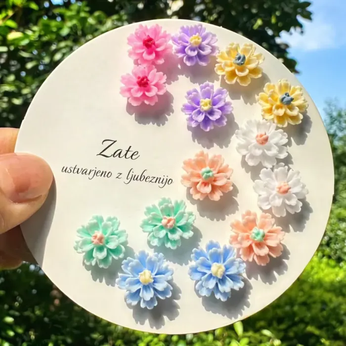 Komplet uhančkov za vsak trenutek 6475