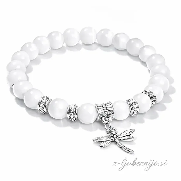 Selenitna zapestnica s kačjim pastirjem - Pot brez strahu 6621